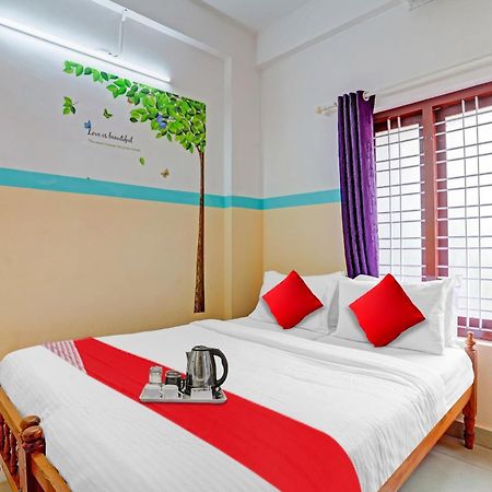 Hotel Spot On The New View Regency Thiruvananthapuram Esterno foto