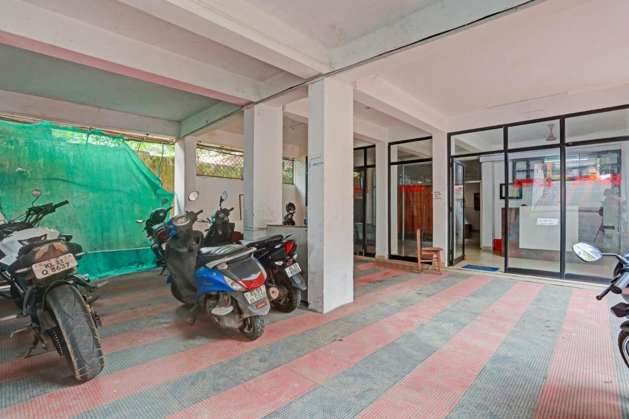 Hotel Spot On The New View Regency Thiruvananthapuram Esterno foto