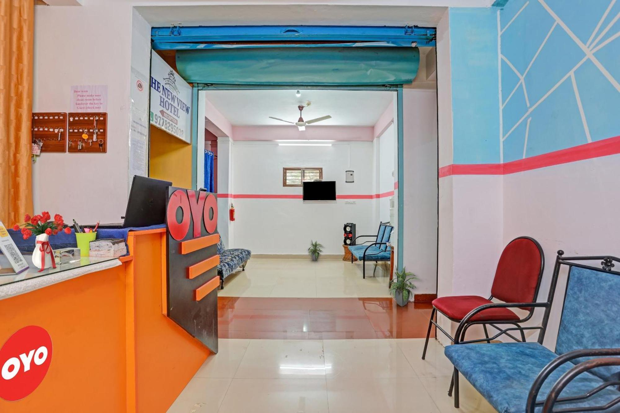 Hotel Spot On The New View Regency Thiruvananthapuram Esterno foto