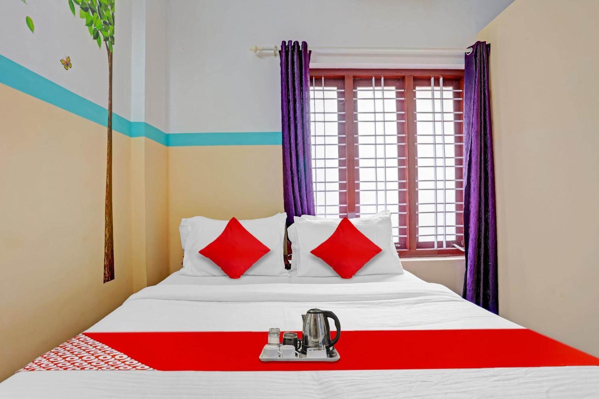 Hotel Spot On The New View Regency Thiruvananthapuram Esterno foto