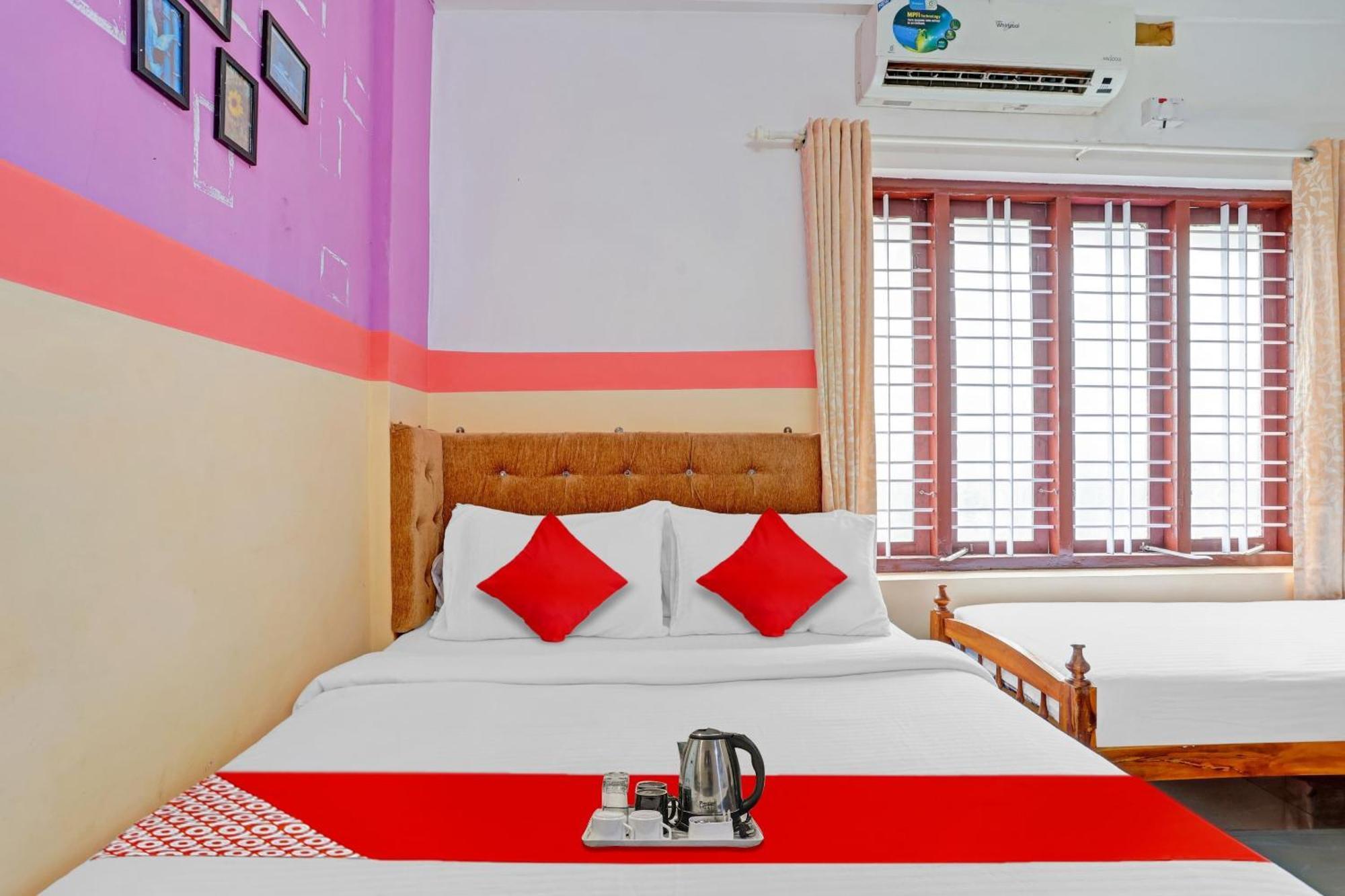 Hotel Spot On The New View Regency Thiruvananthapuram Esterno foto