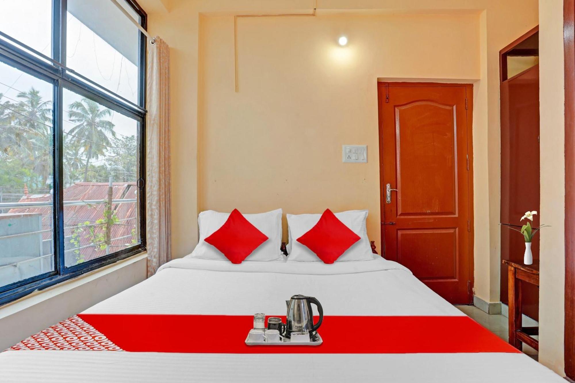 Hotel Spot On The New View Regency Thiruvananthapuram Esterno foto