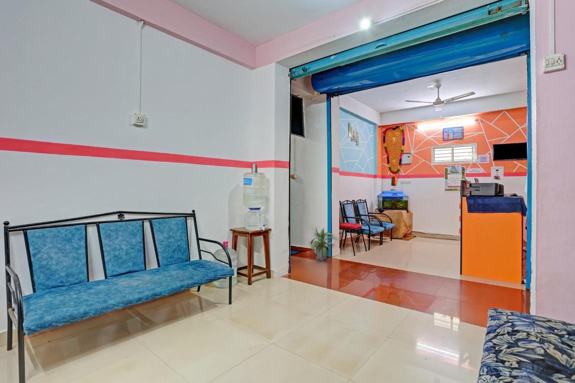 Hotel Spot On The New View Regency Thiruvananthapuram Esterno foto