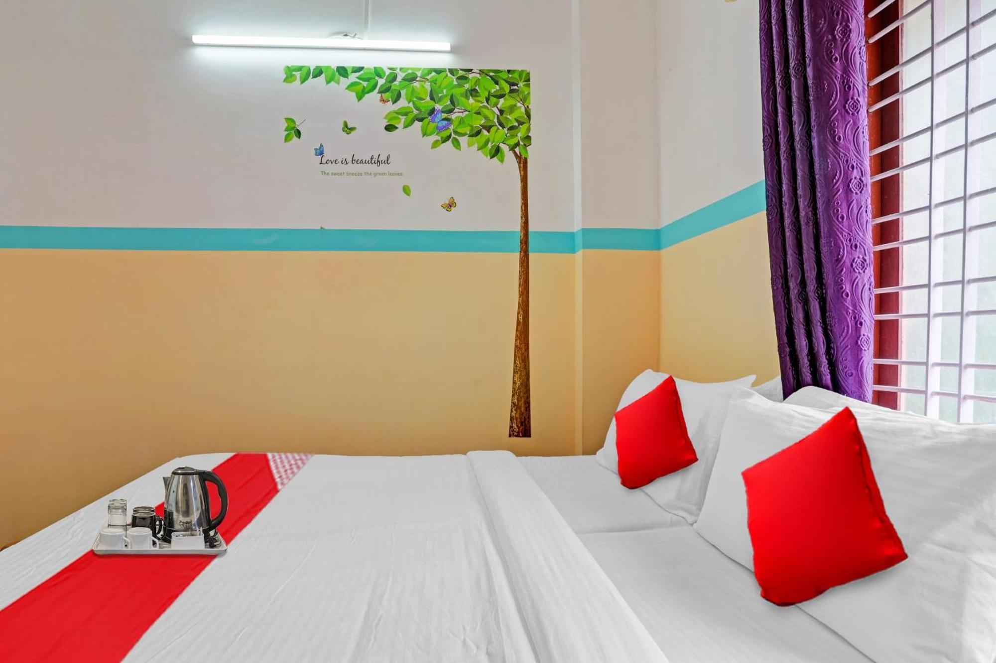 Hotel Spot On The New View Regency Thiruvananthapuram Esterno foto