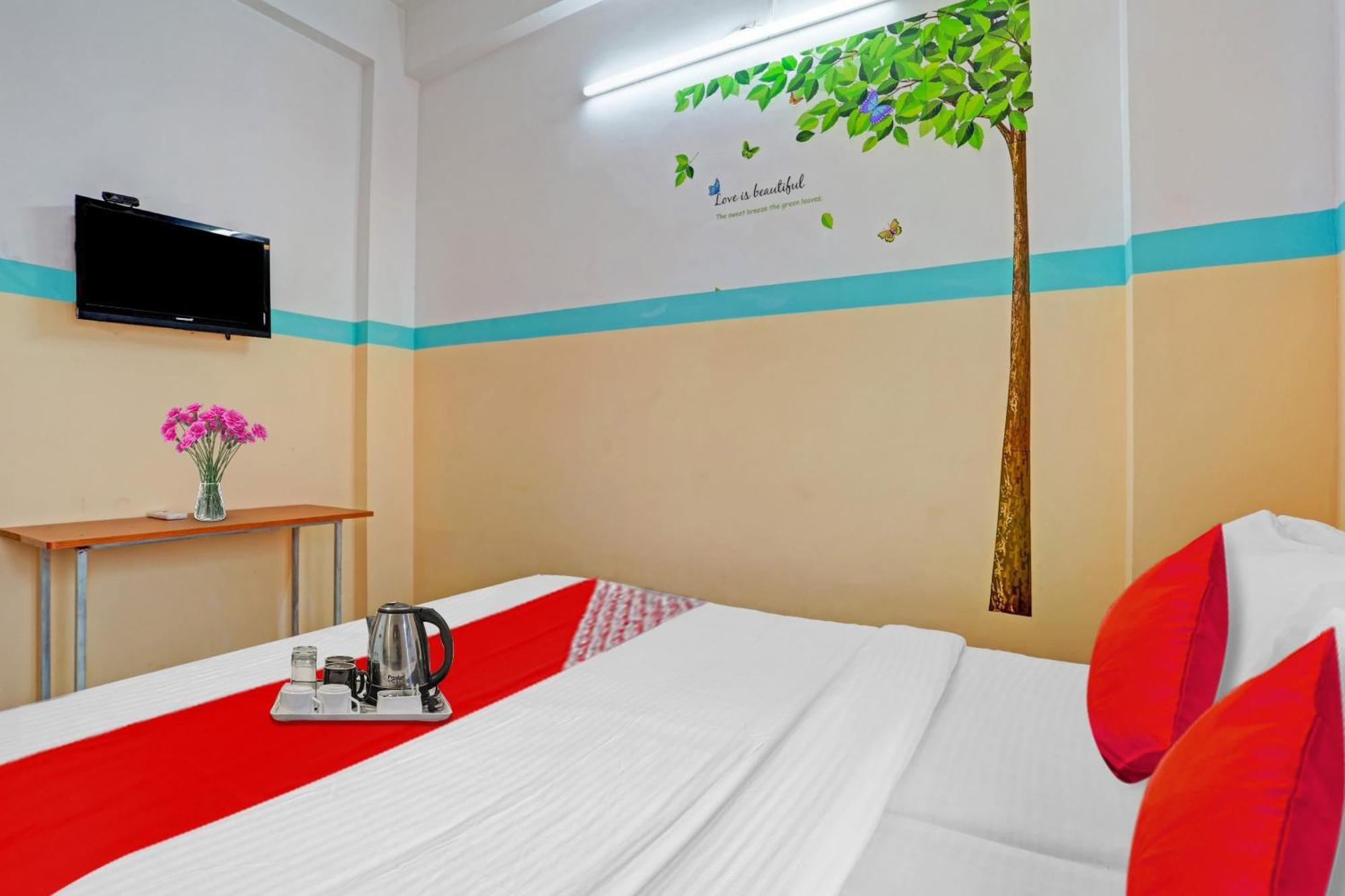 Hotel Spot On The New View Regency Thiruvananthapuram Esterno foto